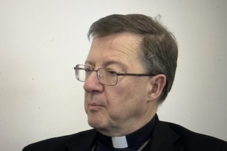 Bishop John Sherrington - Screenshot