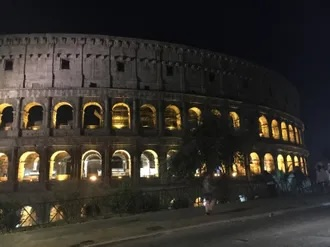 Colosseum Image: ICN/JS